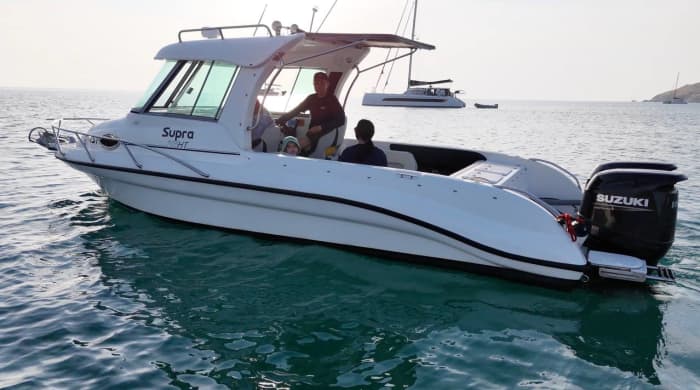 Privé-eiland Racha Island & Promthep Cape – Kristalhelder water & ontsnapping bij zonsondergang