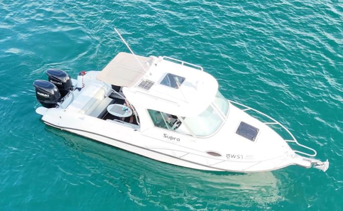Privé-ervaring op Coral & Maiton Island – Snorkelen en een verborgen paradijs