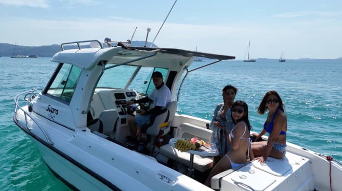 Privé Phi Phi & Maiton Island – Luxe eilandbeleving