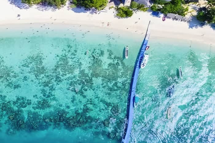 Privé-ervaring op Coral & Maiton Island – Snorkelen en een verborgen paradijs