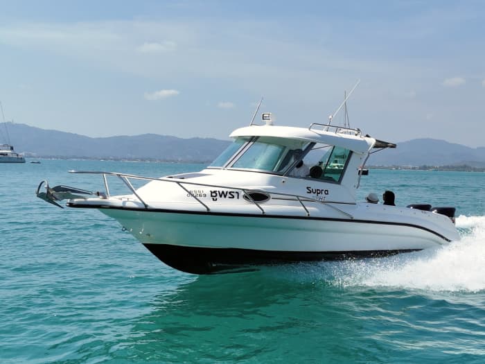 Paradise Reefs: Racha Yai & Coral Island