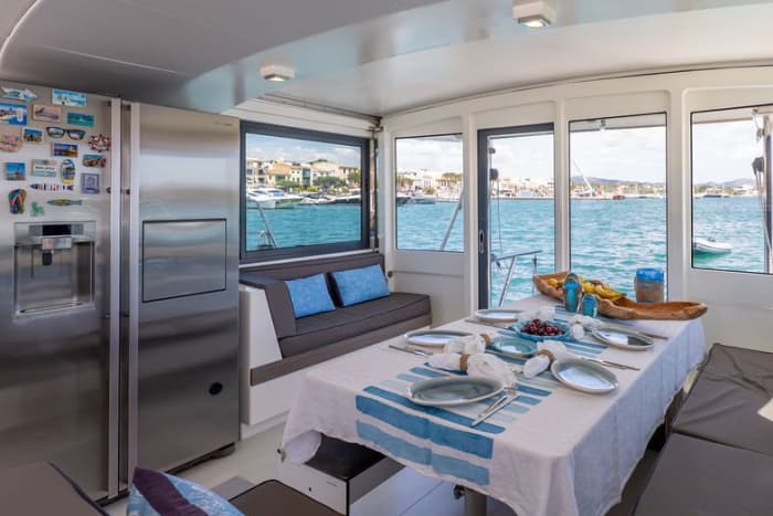 “Essences of Mallorca” – 4 Hours on a Bali 4.3 Catamaran