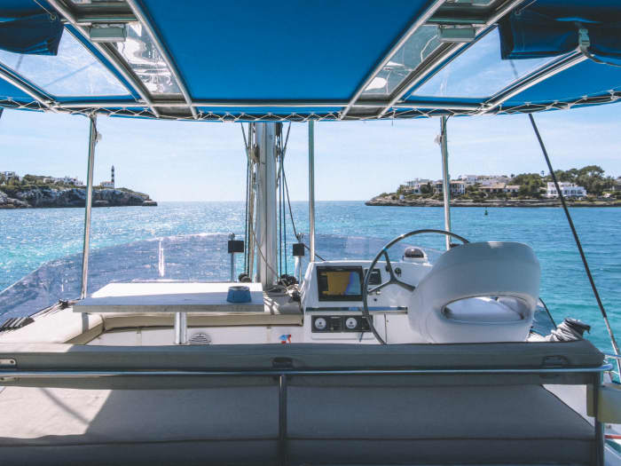 “Essences of Mallorca” – 4 Hours on a Bali 4.3 Catamaran