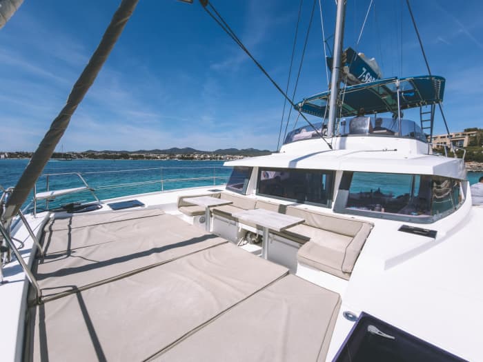 “Essences of Mallorca” – 4 Hours on a Bali 4.3 Catamaran