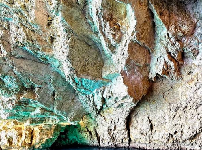 Full-day cruise to Paxos and Antipaxos