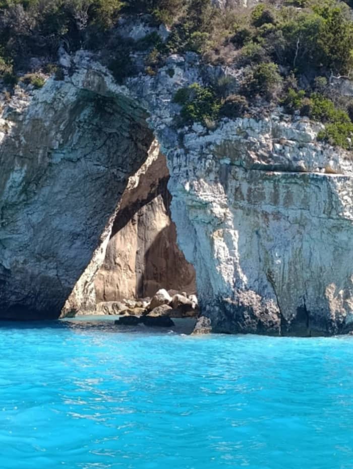 Full-day cruise to Paxos and Antipaxos