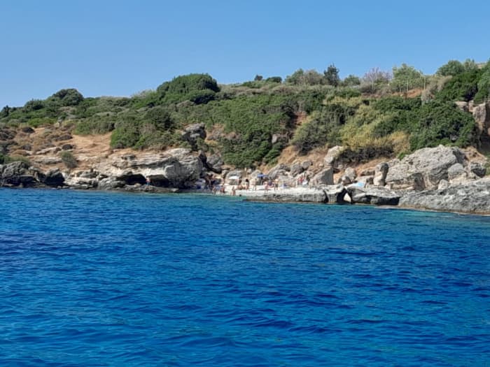 Southern Zakynthos Cruise - Caretta Caretta Turtle Watching