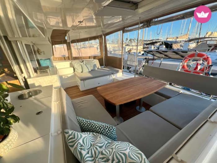 Journée personnalisée en catamaran dans le golfe de Naples