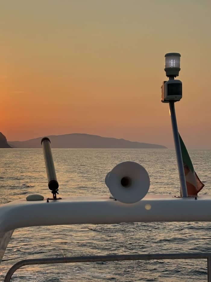 Tagesausflug mit Yacht inklusive Mittagessen auf die Insel Elba