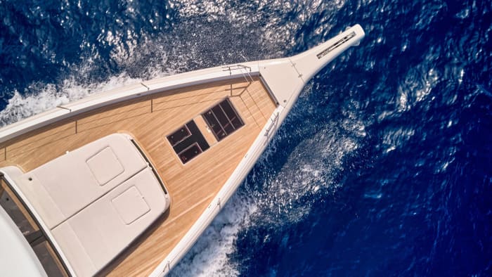 Croisière d'une demi-journée sur la côte sud de Rhénia, Délos et Mykonos