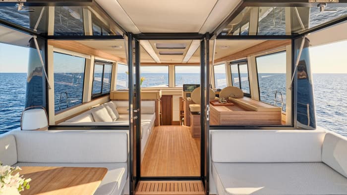 Croisière d'une demi-journée sur la côte sud de Rhénia, Délos et Mykonos