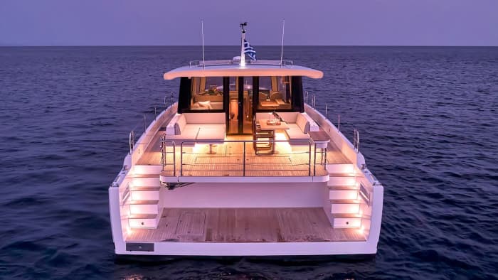 Croisière d'une demi-journée sur la côte sud de Rhénia, Délos et Mykonos