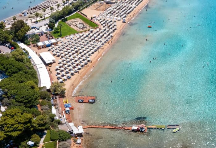 Athenian Riviera | Private Full-Day Yacht Cruise