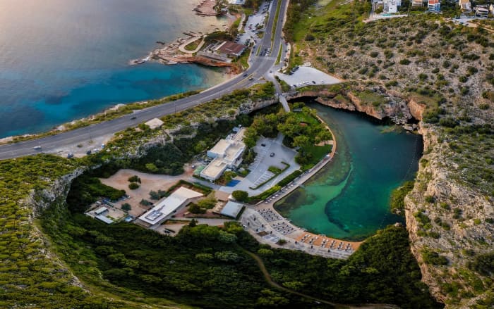 Athenian Riviera | Private Full-Day Yacht Cruise