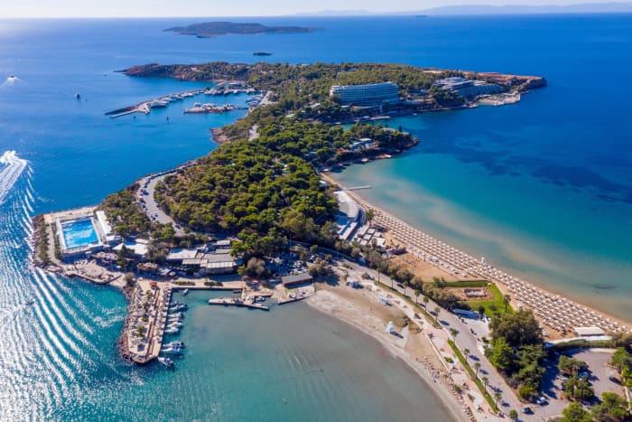 Athenian Riviera | Private Full-Day Yacht Cruise