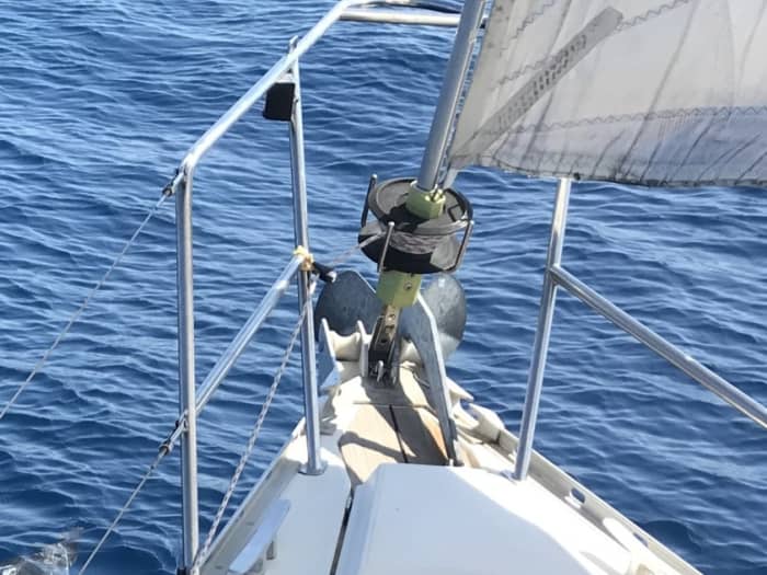 Jeanneau Sun Charm 39 – Segelbootverleih am Abend 19:00–23:00 Uhr