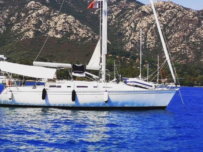 Jeanneau Sun Charm 39 - Zeilboot huren per dag van 10:00 tot 18:00 uur.