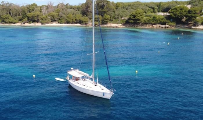 Jeanneau Sun Charm 39 (7pm-11pm) • Magical Sunset Accessible to All