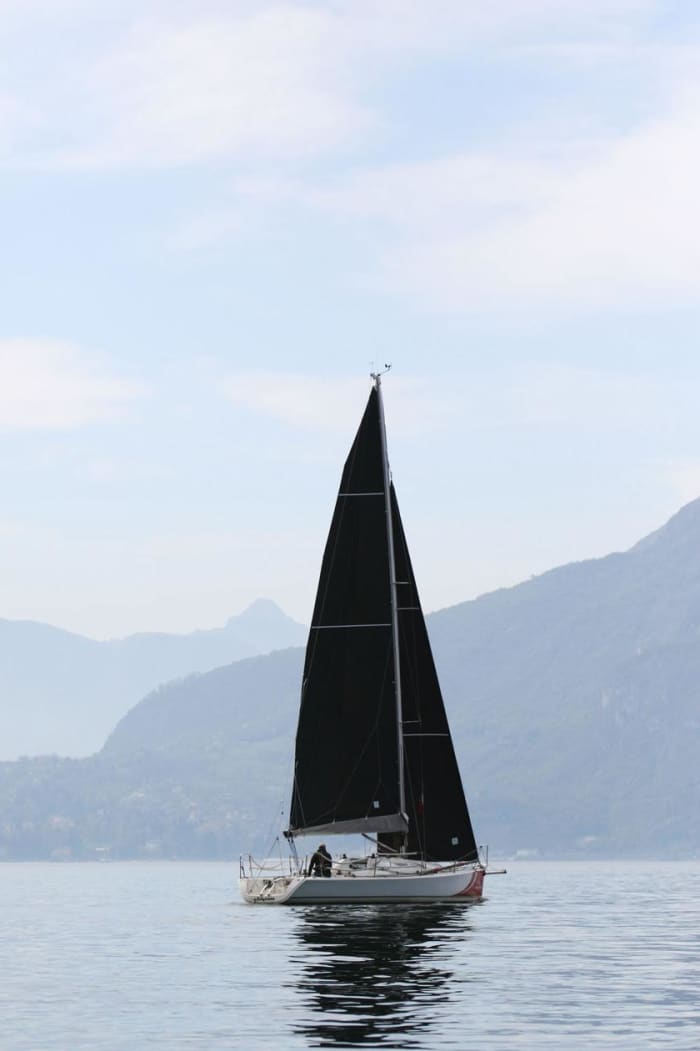 Vela Experience – Zeil in alle rust op het Comomeer