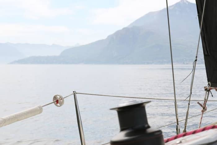 Vela Experience – Zeil in alle rust op het Comomeer