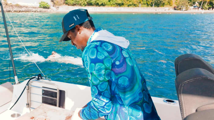 Bootsfahrt nach Les Saintes – Paradiesische Strände und Schnorcheln