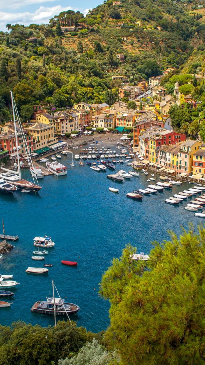 Private Tour durch Portofino und Cinque Terre – Ganztagestour