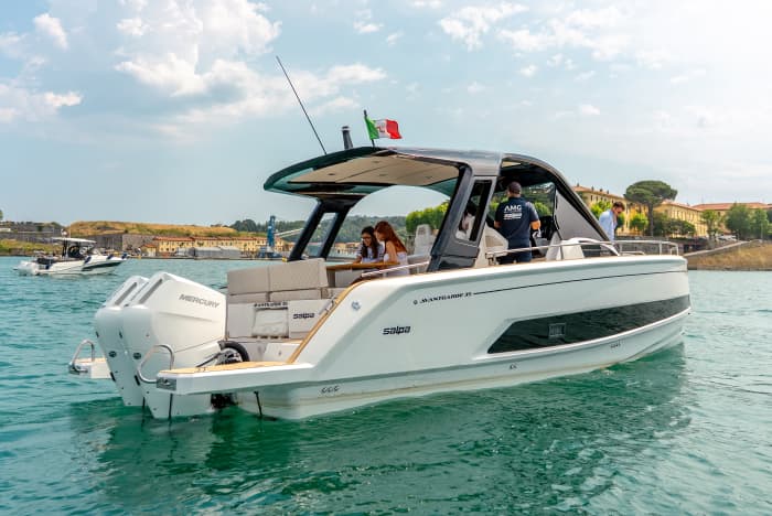 Private boat tour Portofino & San Fruttuoso - Full day