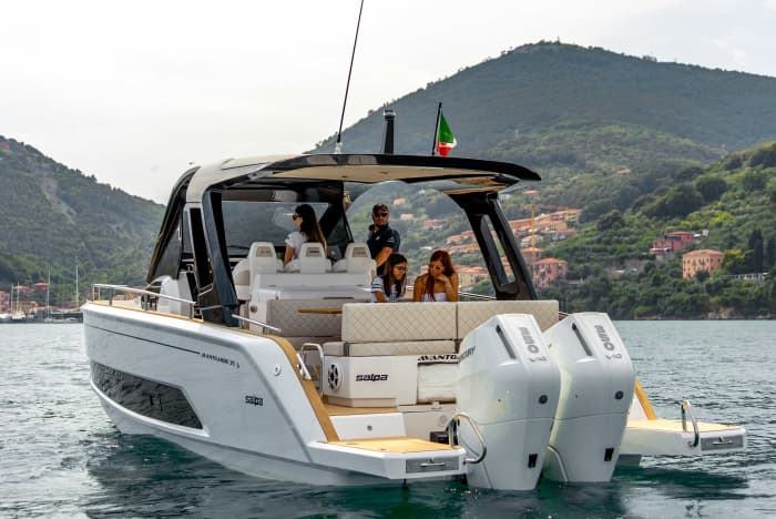 Private Bootstour Portofino und San Fruttuoso – ganztägig