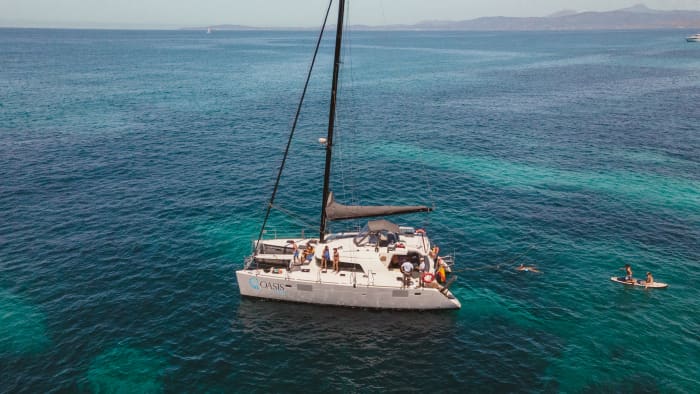 Explore the best coves of Mallorca