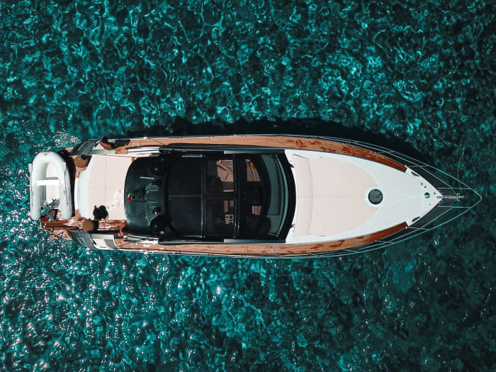 Capri Experience in Yacht