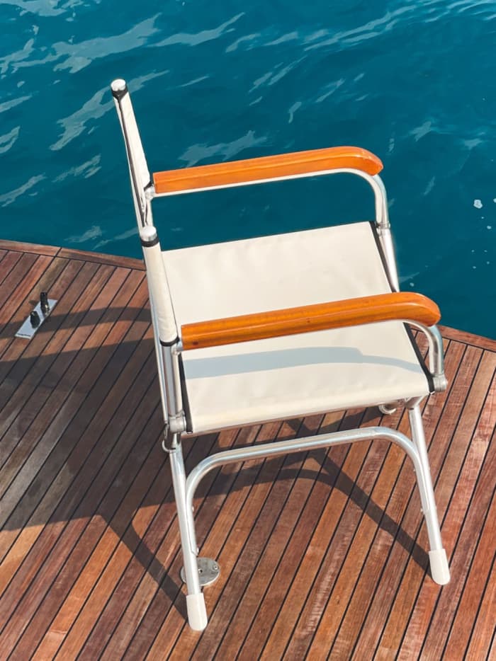 Capri Experience in Yacht