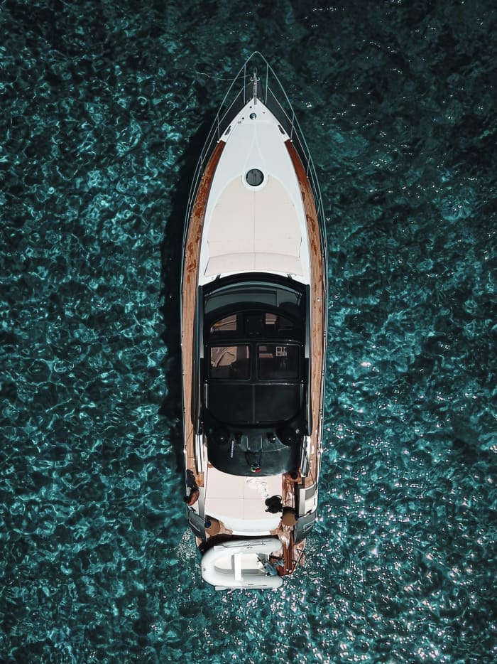 Capri Experience in Yacht
