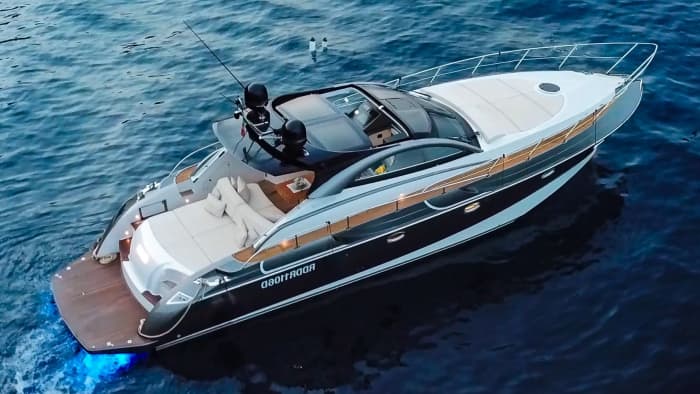 Capri Experience in Yacht