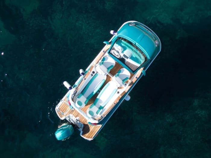 Fiat 500 Style Tour – Sirmione Peninsula