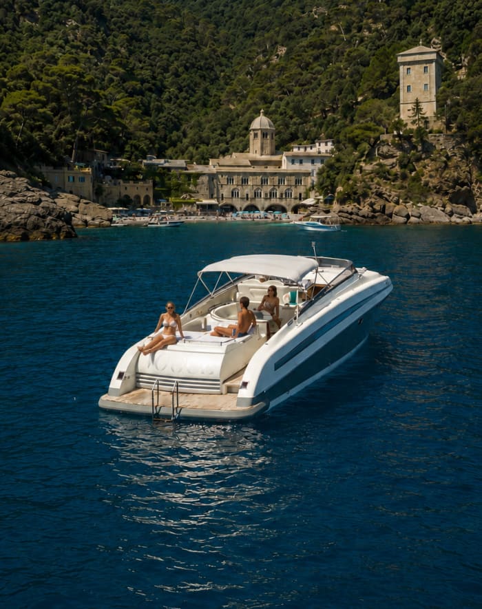 Portofino et San Fruttuoso – Expérience d’une journée complète