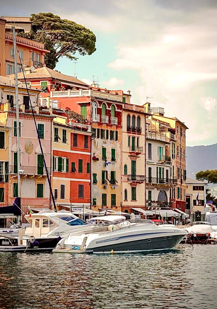 Expérience d'une demi-journée à Portofino et San Fruttuoso
