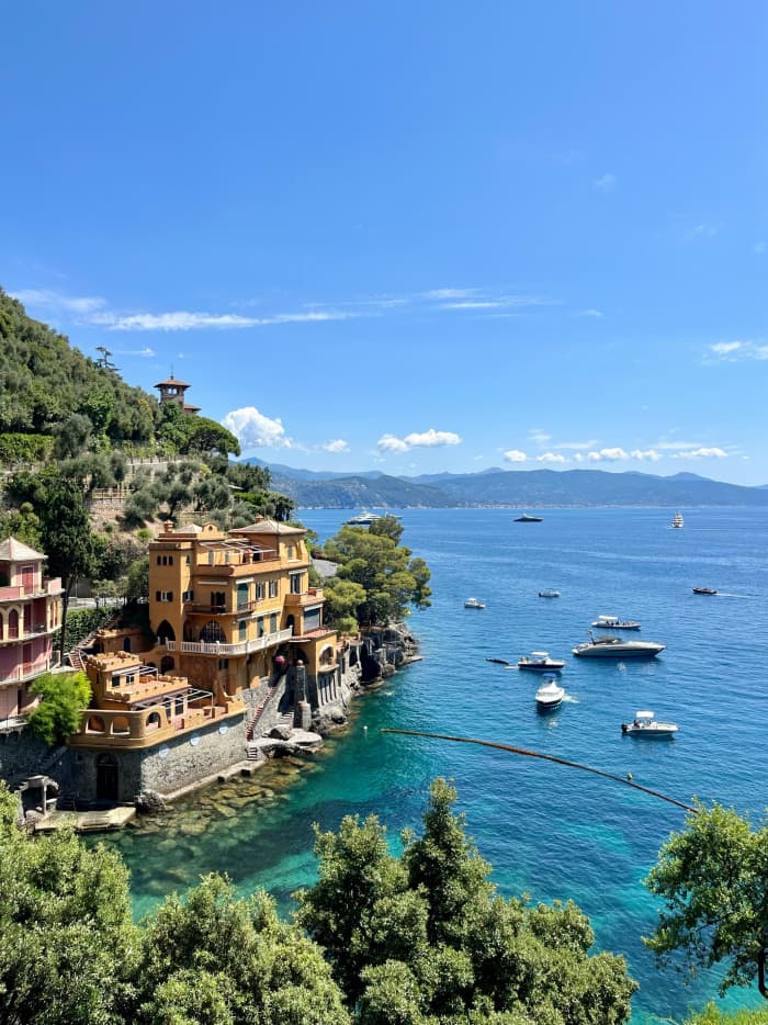 Portofino & San Fruttuoso Half-Day Experience