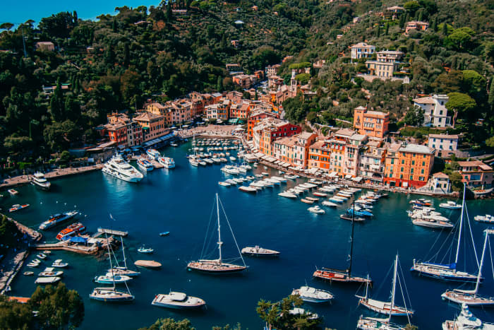 Portofino & San Fruttuoso Half-Day Experience