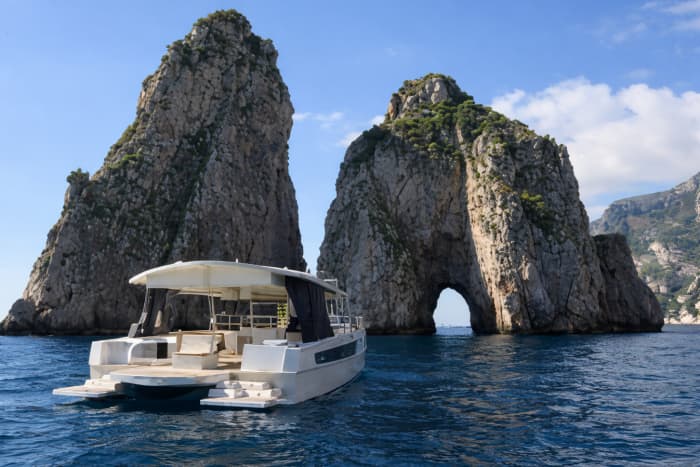 Enjoy Capri Caves and Crystal Waters