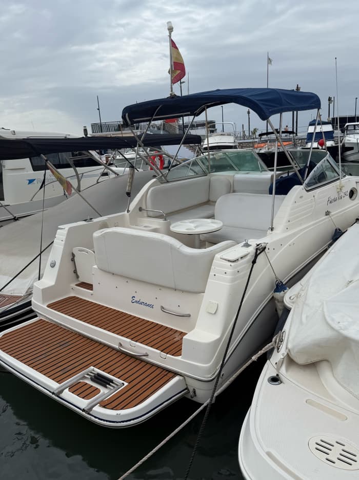 Excursion de pêche à Malaga