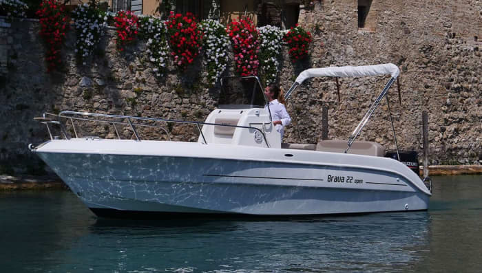 Paseo en barco de 3,5 horas - Lago de Garda 6 px