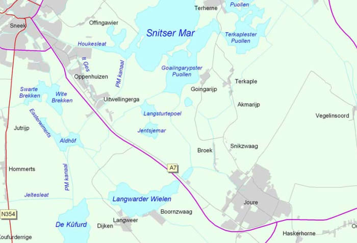 4-Hour Luxury Water Experience – The Ultimate Frisian Escape