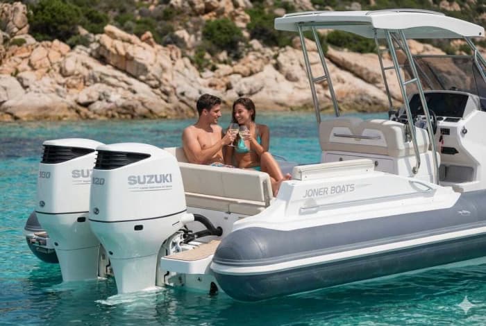 La Maddalena Archipelago — Seven Hours by Dinghy Between Budelli, Spargi, and Caprera from Cannigione