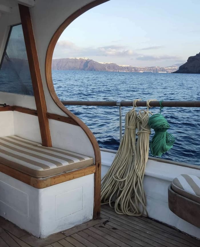Recorrido de 5 horas por Vlychada, Grecia