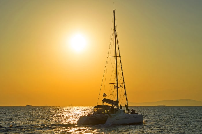Crociera di un giorno intero lungo la Riviera ateniese