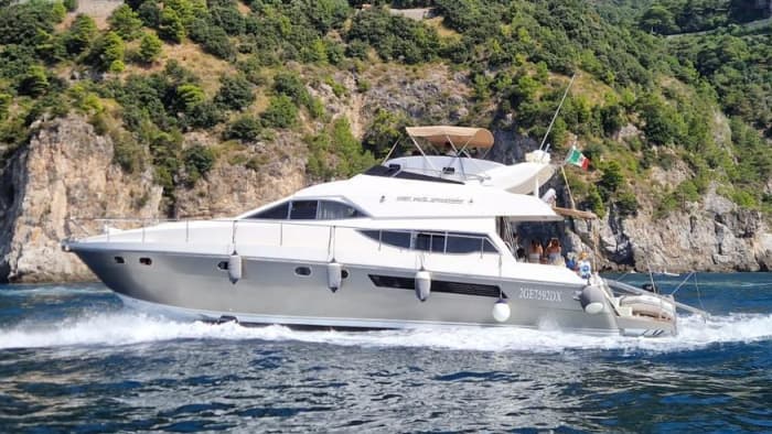 Experience the Sorrento Coast from the Sea