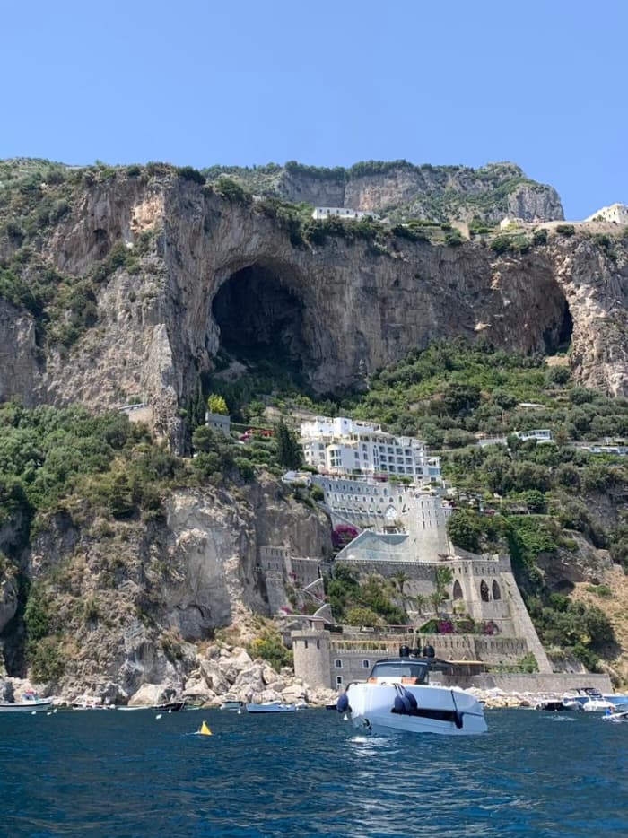 Amalfi Coast: A Day at Sea