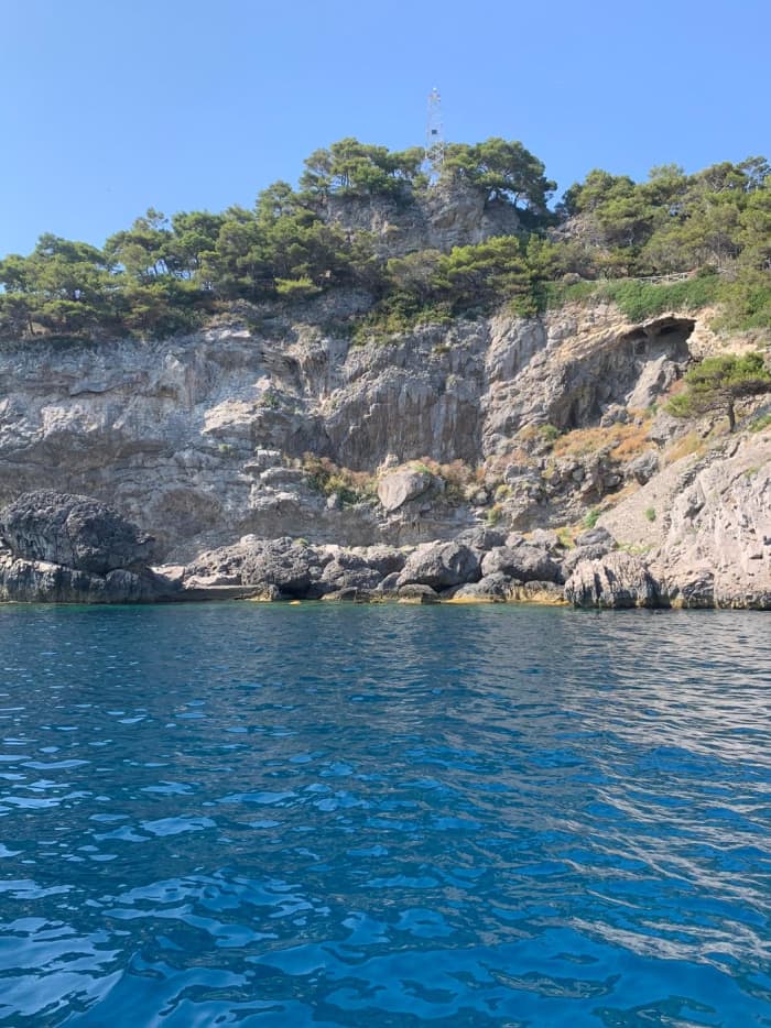 Amalfi Coast: A Day at Sea