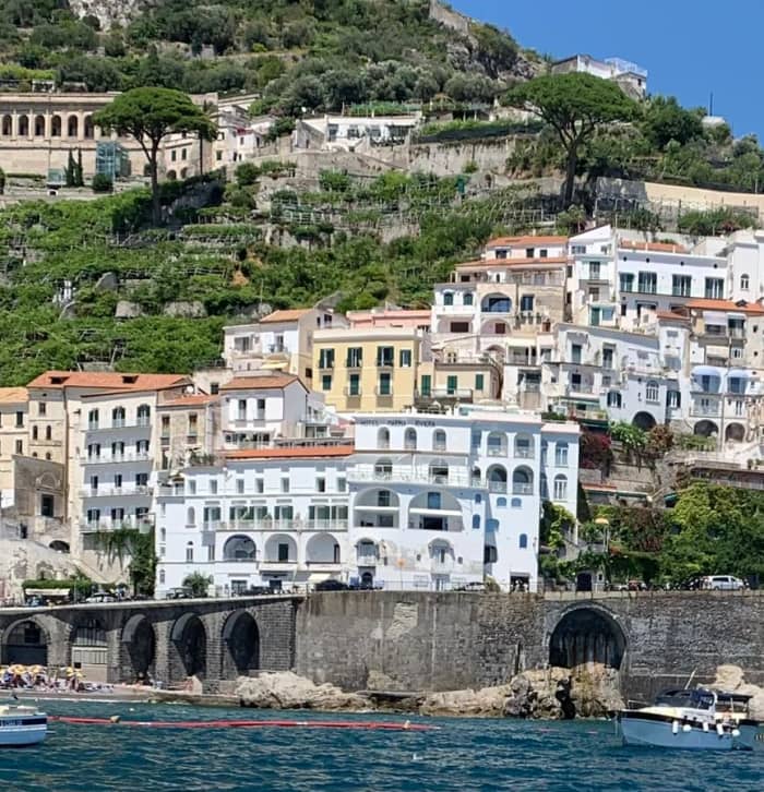 Amalfi Coast: A Day at Sea