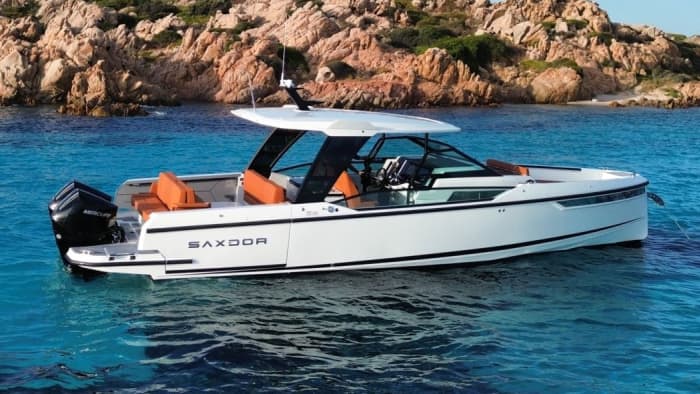 Ein Tag auf dem Wasser der Costa Smeralda